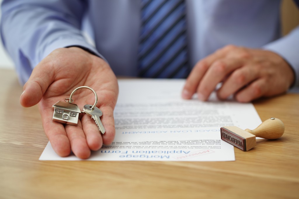home application