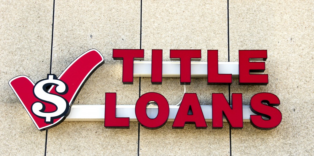 title loans