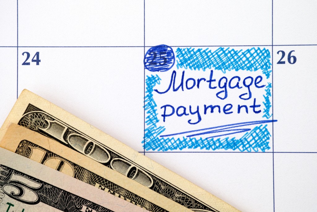 mortgage payment deadline