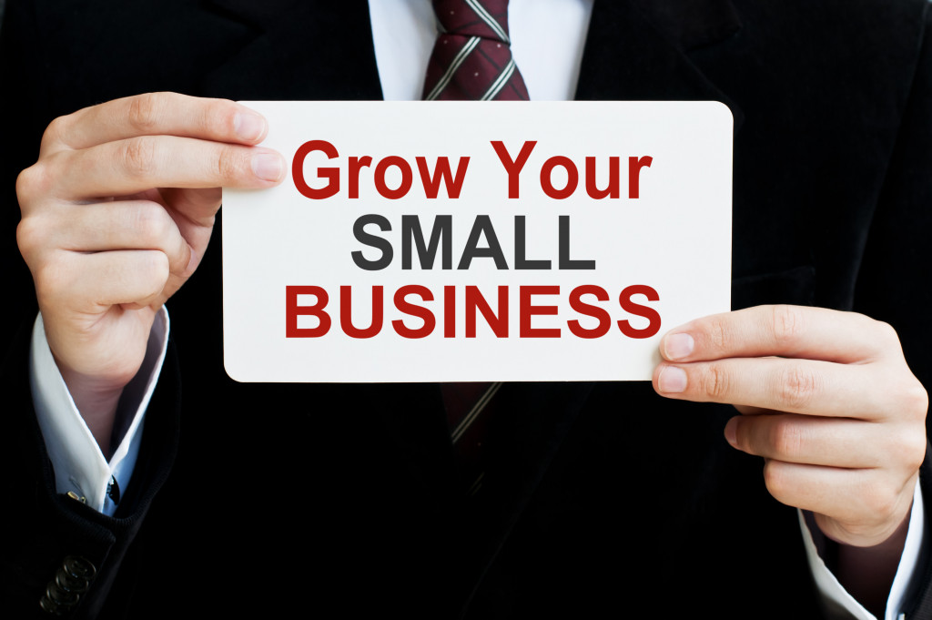 grow your small business