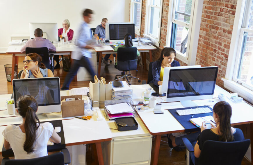 How to Properly Design Your Office?