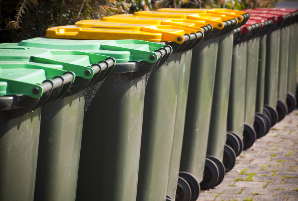 Proper waste management for businesses