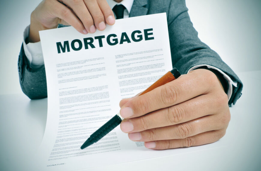 How to Take Out a Mortgage for Your Business