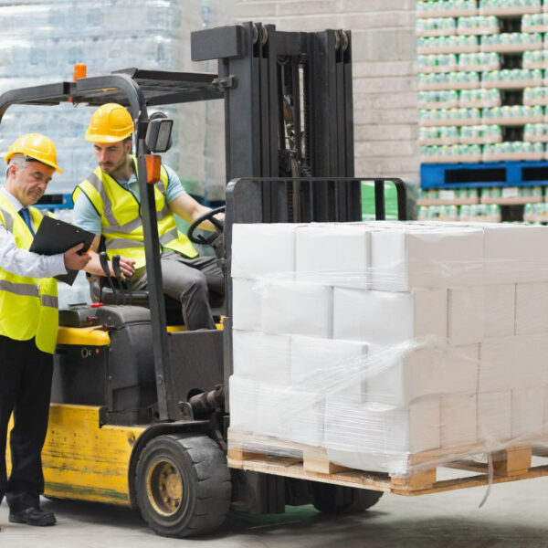 How a Metal Equipment Renting Company Keeps Track of Its Equipment