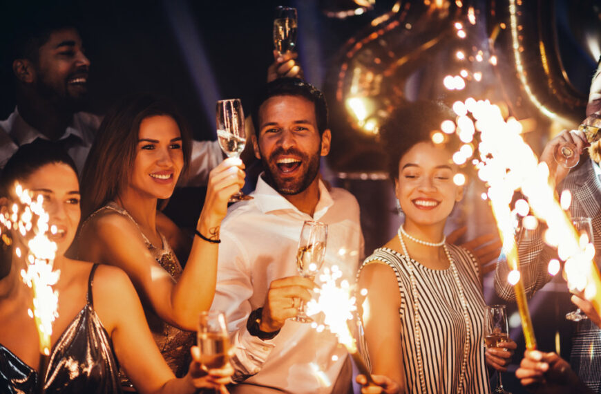 The Five Essentials of Successful Physical Company Events