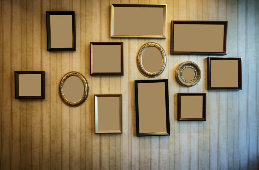 Making Your Home a Masterpiece: Where to Get Creative