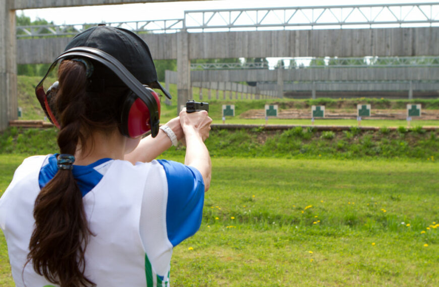 The Shooting Range Business: What to Consider