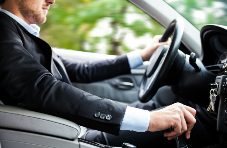 How to Keep Your Car Safe During Business Trips