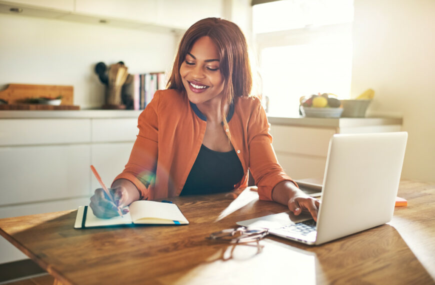 How to Protect Your Privacy When Managing a Small Business at Home