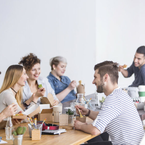 Tips for Keeping Employees Healthy at Work