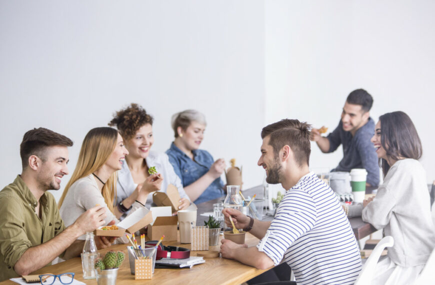 Tips for Keeping Employees Healthy at Work