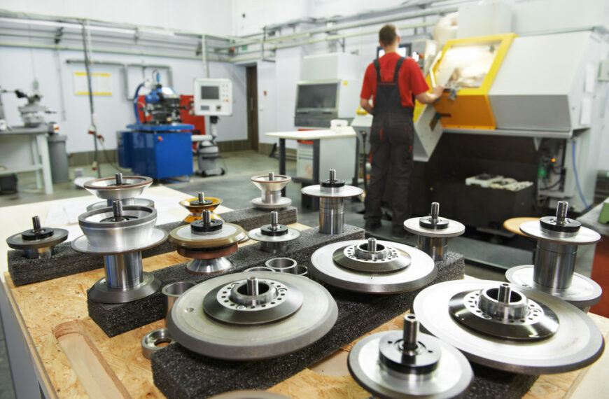 5 Tips to Ensure Control in Your Manufacturing Process