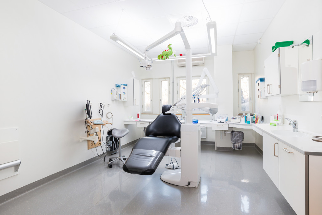 Dental office for businesses