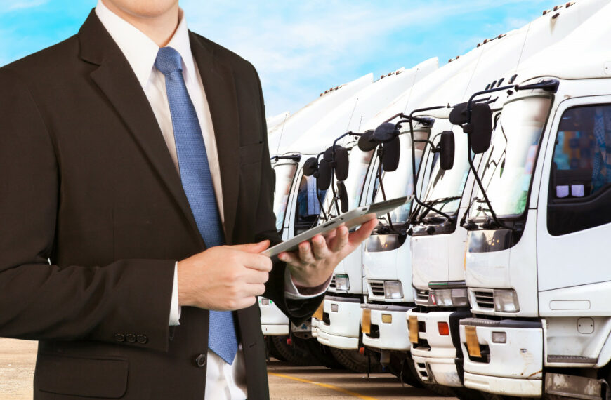 5 Tips to Start a Fleet Management Business