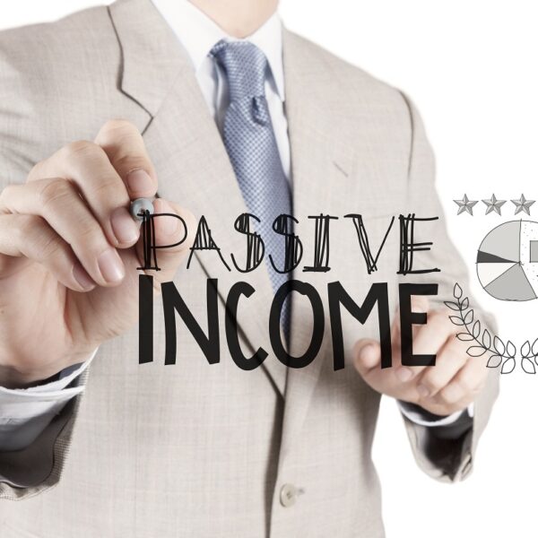 passive income concept