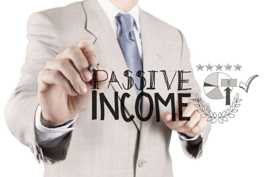 Guiding Employees Towards Passive Income Streams