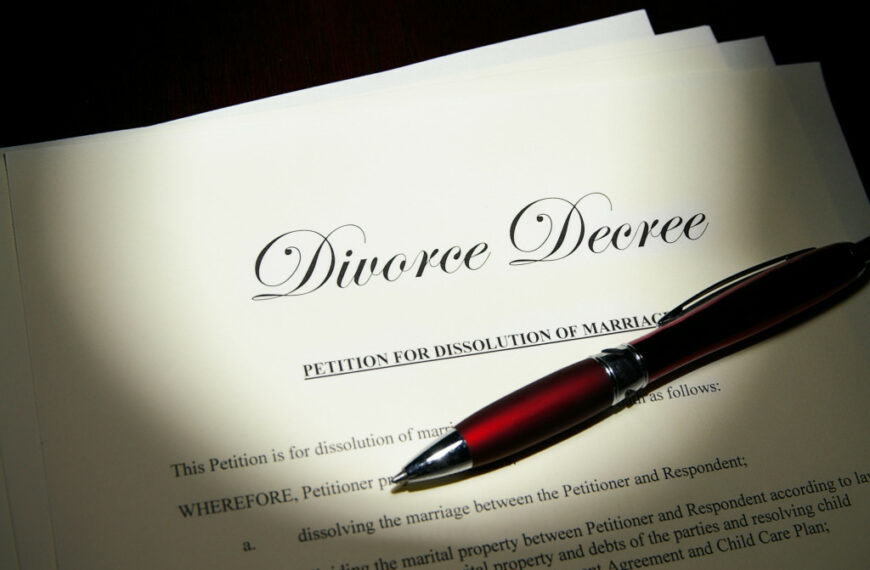 Navigating Divorce: A Guide To Preserving Your Family Business