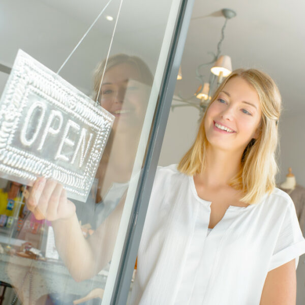 Location, Design, Action: Creating Your First Business Space