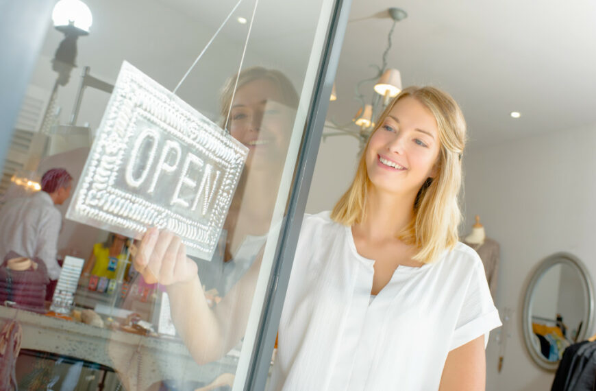 Location, Design, Action: Creating Your First Business Space