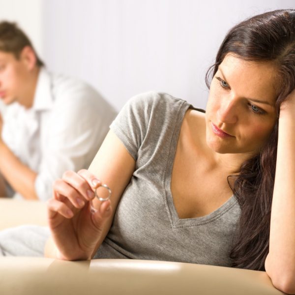 Going Through a Divorce: What People Should Prepare for