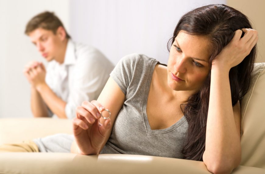 Going Through a Divorce: What People Should Prepare for