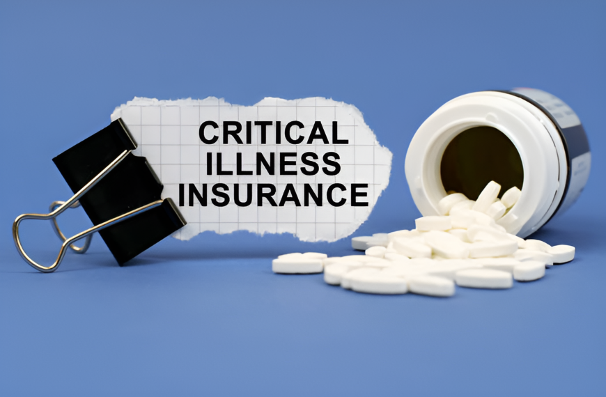 Is Critical Illness Insurance Taxable? What You Need to Know Before Buying